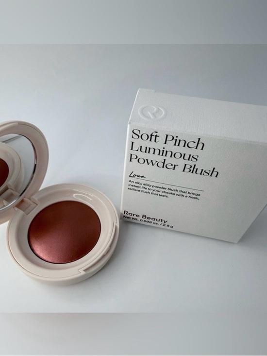 Rare Beauty Other - Rare Beauty Soft Pinch Luminous Blush - Love NIB